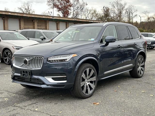 2025 Volvo XC90 Plug-In Hybrid Ultra