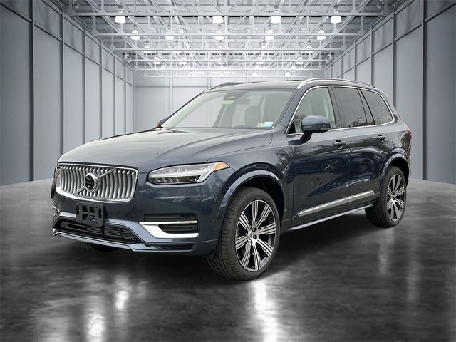 2025 Volvo XC90 Plug-In Hybrid Ultra