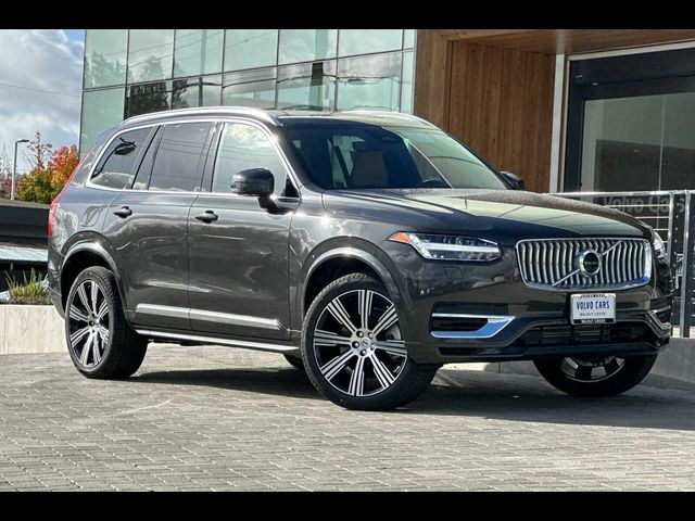 2025 Volvo XC90 Plug-In Hybrid Ultra