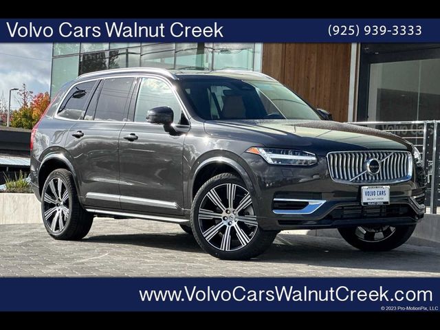 2025 Volvo XC90 Plug-In Hybrid Ultra