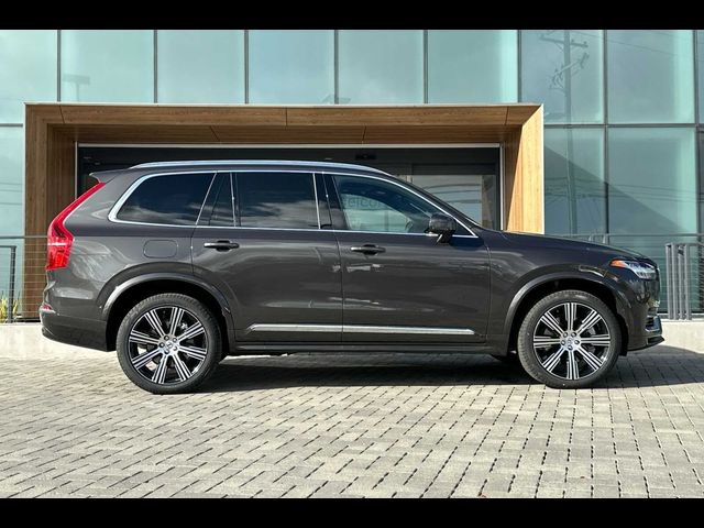 2025 Volvo XC90 Plug-In Hybrid Ultra