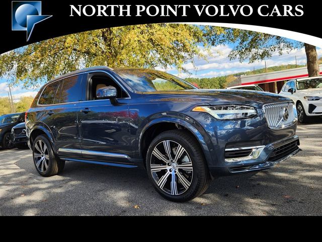 2025 Volvo XC90 Plug-In Hybrid Ultra