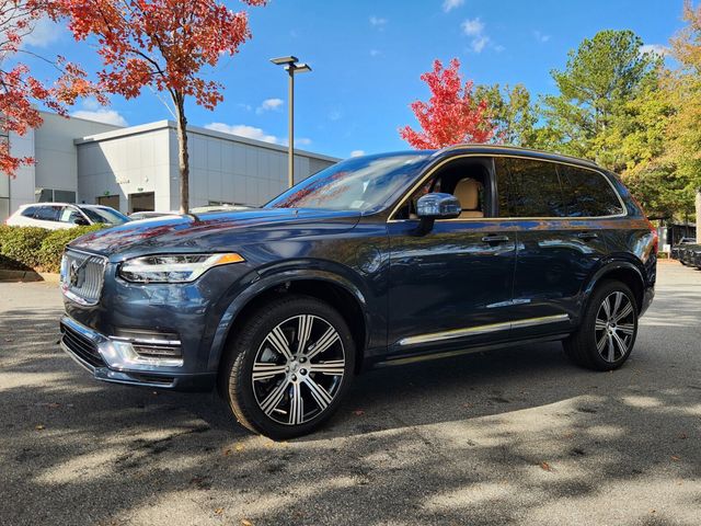 2025 Volvo XC90 Plug-In Hybrid Ultra