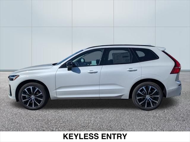 2025 Volvo XC60 Plus