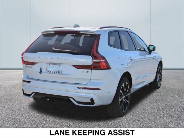 2025 Volvo XC60 Plus