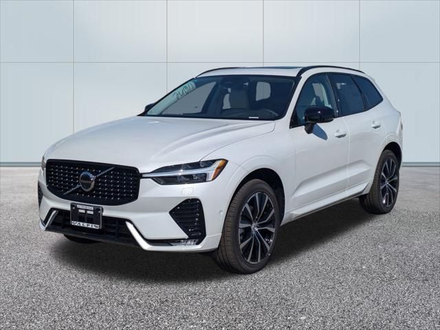 2025 Volvo XC60 Plus