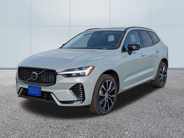 2025 Volvo XC60 Plus