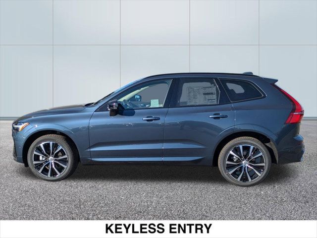 2025 Volvo XC60 Plus