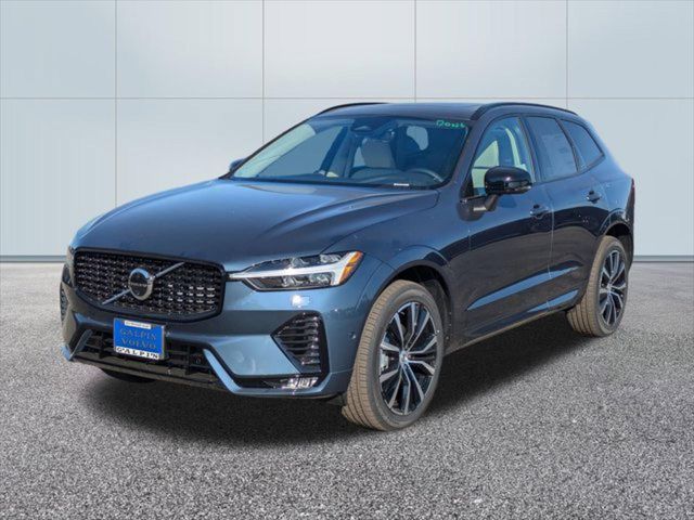 2025 Volvo XC60 Plus