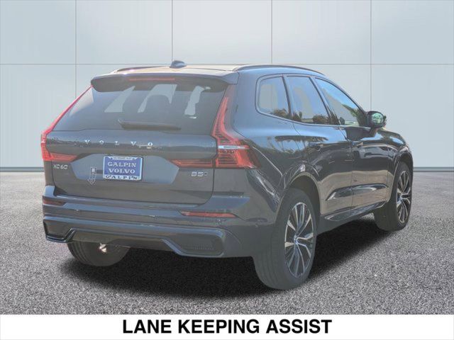 2025 Volvo XC60 Plus