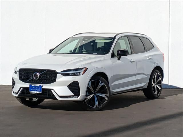 2025 Volvo XC60 Ultra