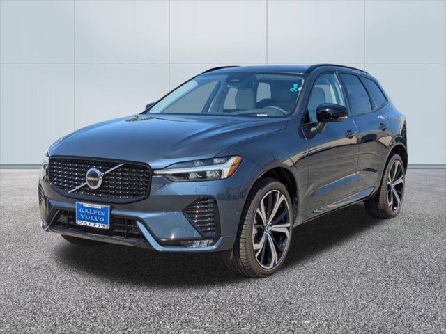 2025 Volvo XC60 Ultra