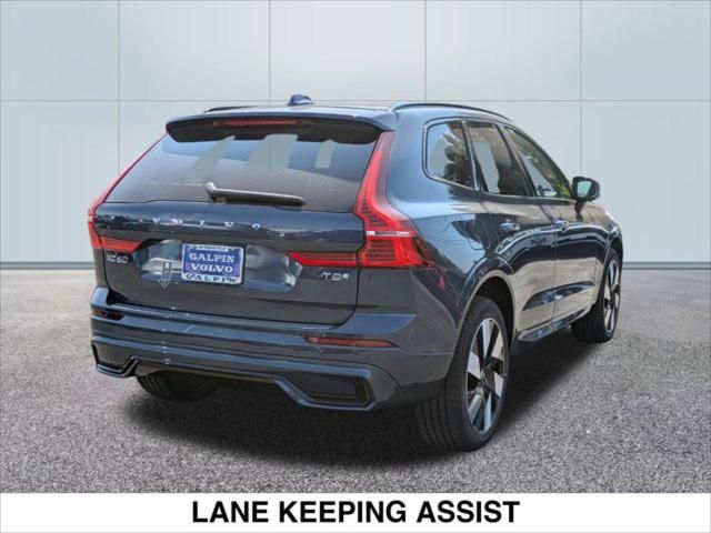 2025 Volvo XC60 Plug-In Hybrid Plus