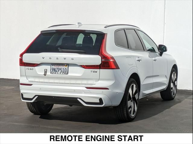 2025 Volvo XC60 Plug-In Hybrid Plus