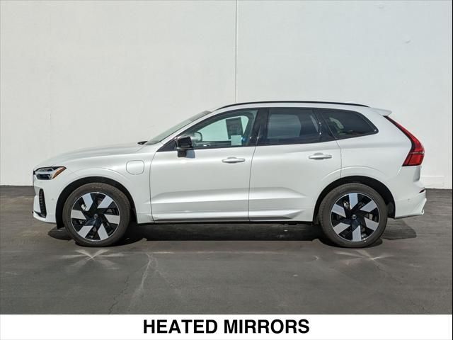 2025 Volvo XC60 Plug-In Hybrid Plus