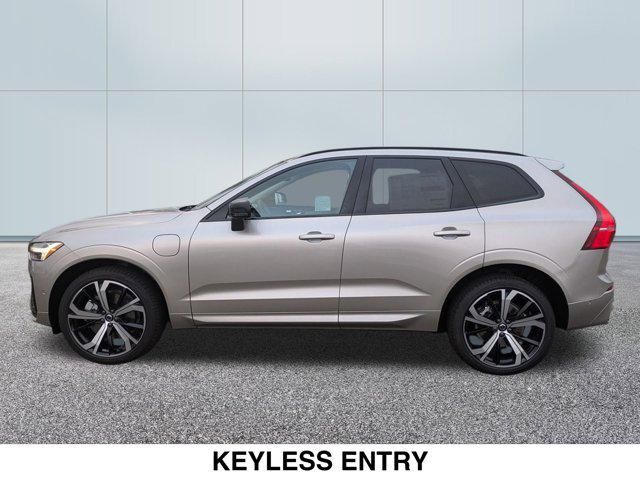 2025 Volvo XC60 Plug-In Hybrid Ultra