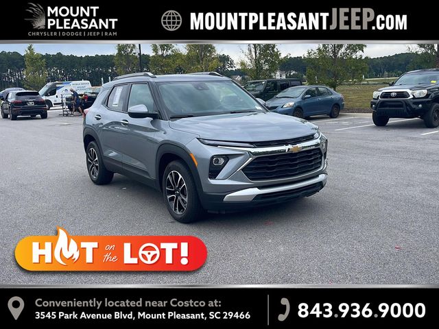 2025 Chevrolet Trailblazer LT