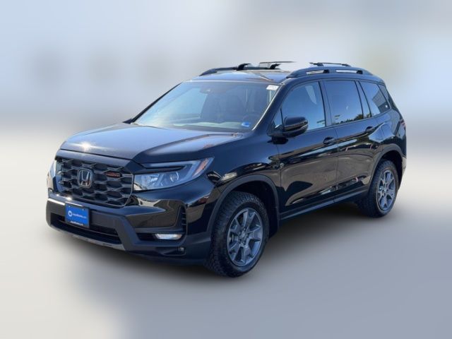 2025 Honda Passport TrailSport