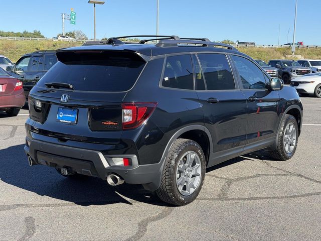 2025 Honda Passport TrailSport