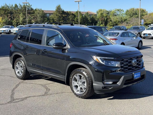 2025 Honda Passport TrailSport