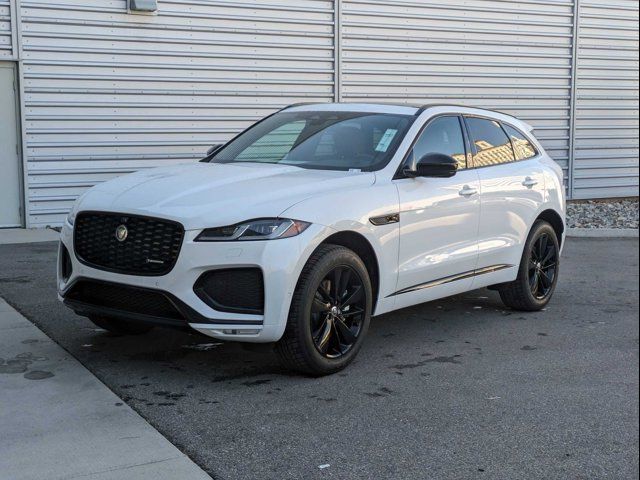 2025 Jaguar F-Pace R-Dynamic S