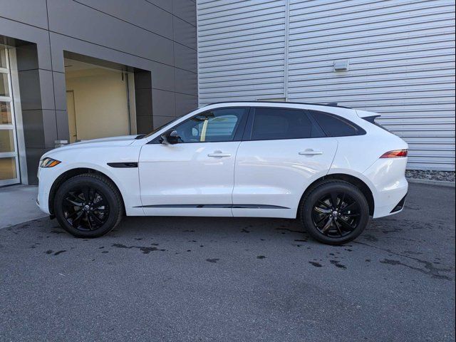 2025 Jaguar F-Pace R-Dynamic S