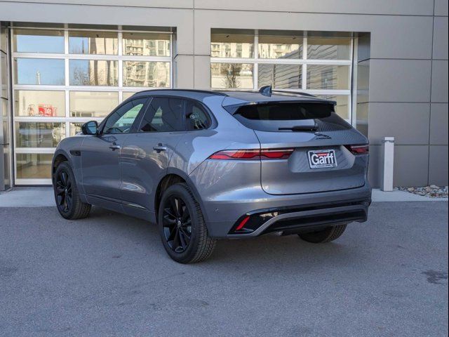 2025 Jaguar F-Pace R-Dynamic S