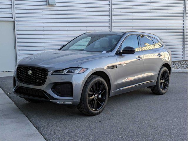 2025 Jaguar F-Pace R-Dynamic S