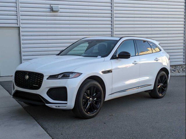 2025 Jaguar F-Pace R-Dynamic S