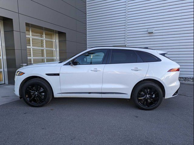 2025 Jaguar F-Pace R-Dynamic S