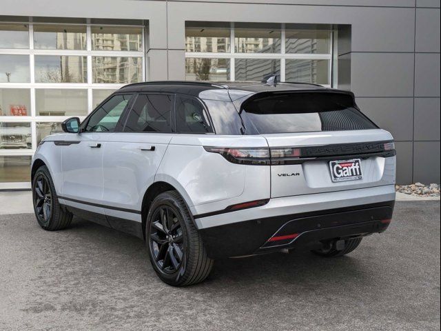 2025 Land Rover Range Rover Velar Dynamic SE