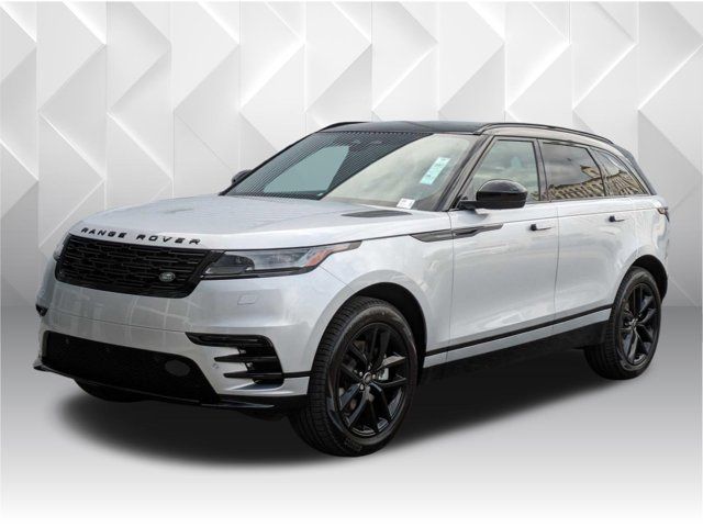 2025 Land Rover Range Rover Velar Dynamic SE