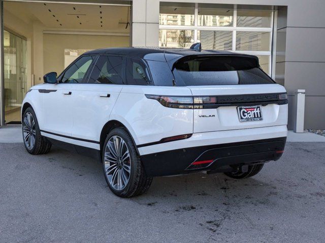 2025 Land Rover Range Rover Velar Dynamic SE