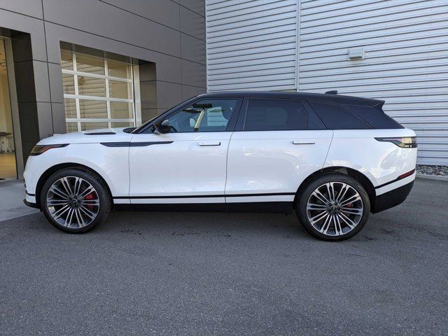 2025 Land Rover Range Rover Velar Dynamic SE