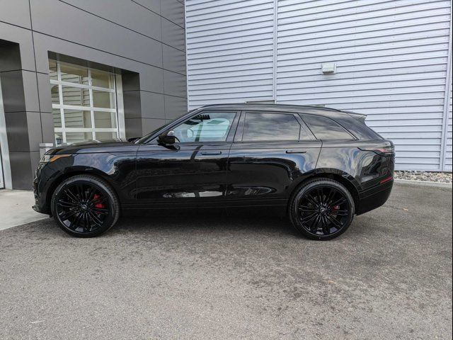 2025 Land Rover Range Rover Velar Dynamic SE