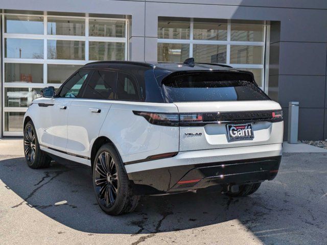 2025 Land Rover Range Rover Velar Dynamic SE