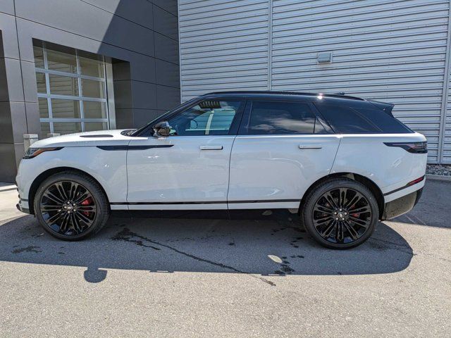 2025 Land Rover Range Rover Velar Dynamic SE