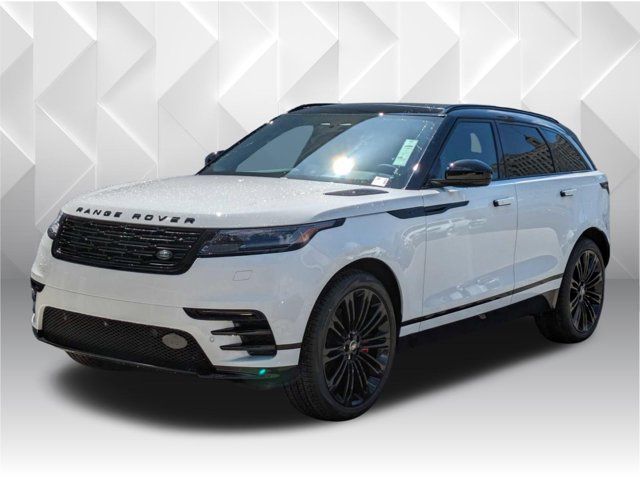 2025 Land Rover Range Rover Velar Dynamic SE