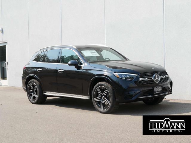 2025 Mercedes-Benz GLC 350e