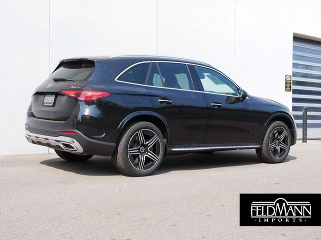 2025 Mercedes-Benz GLC 350e