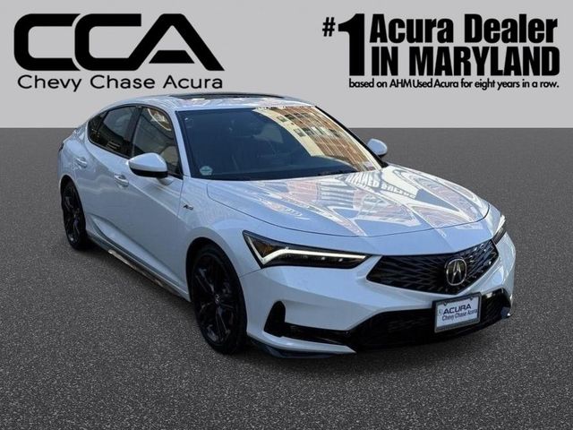 2026 Acura Integra w/A-Spec Package