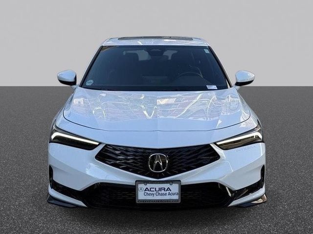 2026 Acura Integra w/A-Spec Package