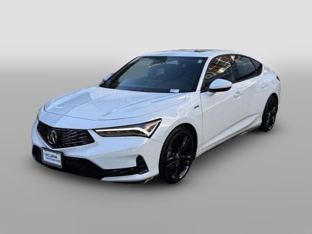 2026 Acura Integra w/A-Spec Package