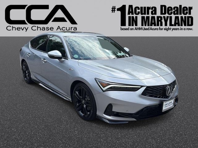 2026 Acura Integra w/A-Spec Technology Package