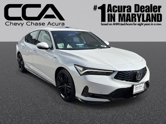 2026 Acura Integra w/A-Spec Technology Package