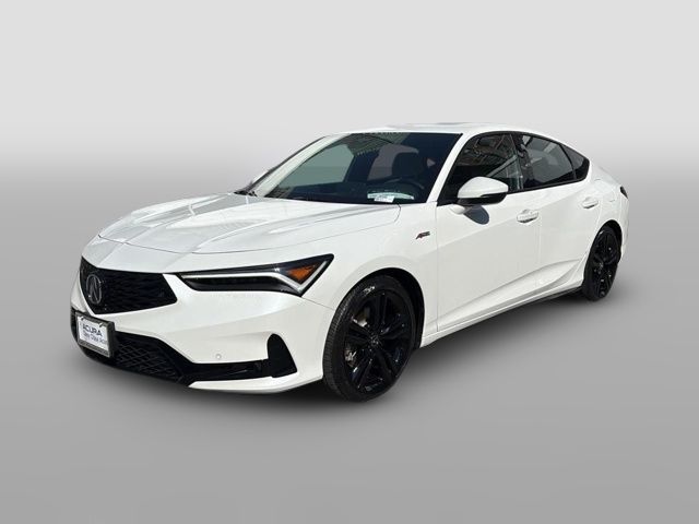 2026 Acura Integra w/A-Spec Technology Package