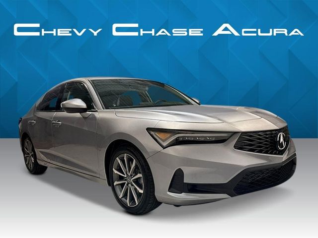 2026 Acura Integra Base