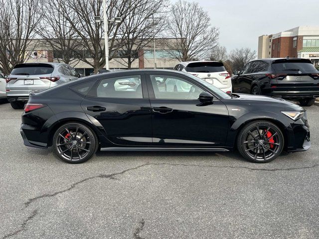 2026 Acura Integra Type S