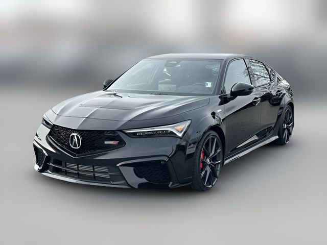 2026 Acura Integra Type S