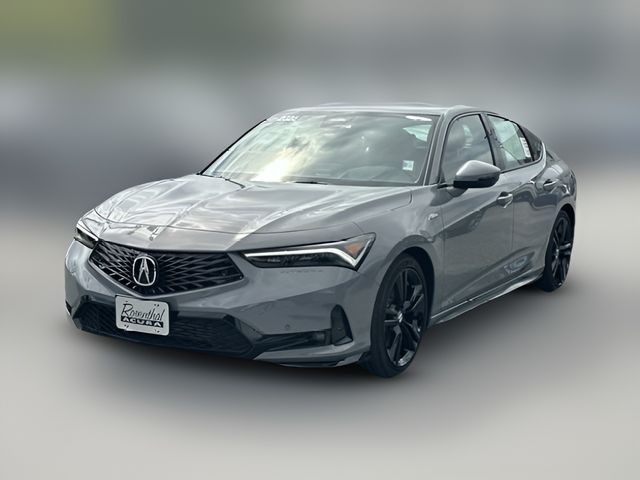 2026 Acura Integra w/A-Spec Technology Package